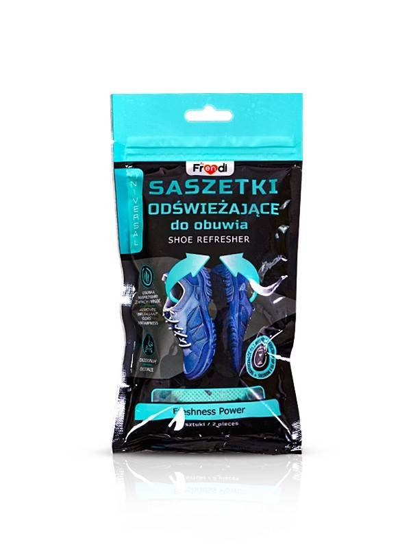 Saszetki Odświeżające Do Obuwia Freshness Power Kaps Sport Sklep