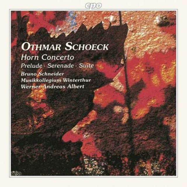 Schoeck Horn Concerto Op 65 Various Artists Muzyka Sklep EMPIK