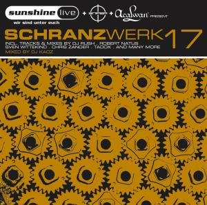 Various - Schranzwerk 10 Various - Schranzwerk 10