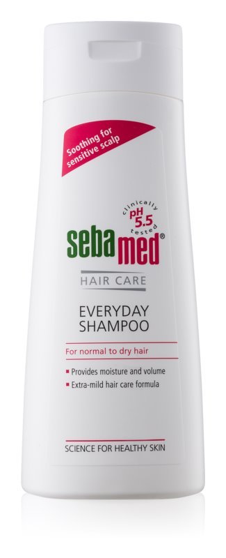 Sebamed Hair Care Extra Delikatny Szampon Do Codziennego U Ytku Ml