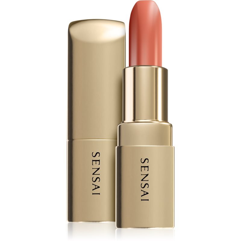 Sensai The Lipstick Szminka Nawilżająca Odcień 14 Suzuran Nude 3 5g