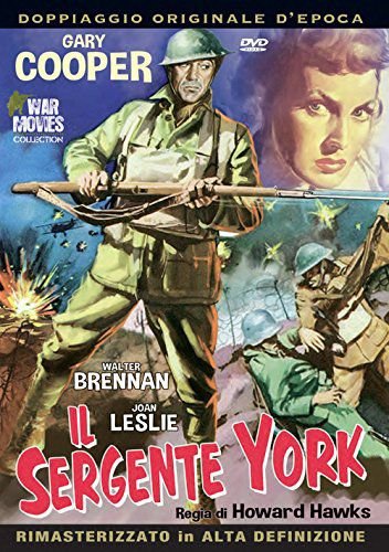 Sergeant York Sier Ant York Hawks Howard Filmy Sklep Empik