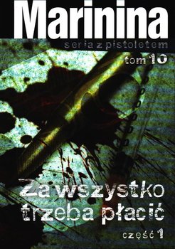 Seria z Pistoletem - autor Aleksandra Marinina