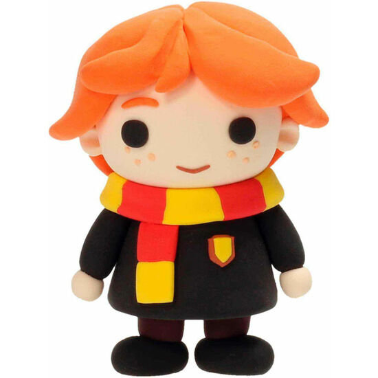 Set Plastilina Do It Yourself Ron Weasley Harry Potter Sd Toys