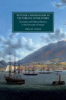 Settler Colonialism In Victorian Literature Economics And Political