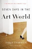 Seven Days in the Art World Thornton Sarah Książka w Empik