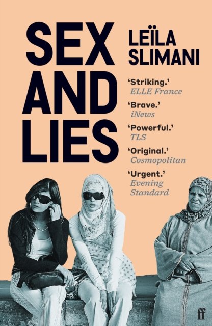 Sex and Lies Slimani Leïla Książka w Empik