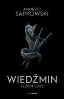 Rozdroże kruków Wiedźmin Tom 9 ebook EPUB Sapkowski Andrzej