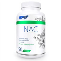 SFD Nutrition Nac Tabletki Na Odchudzanie 90 Tabl Sklep EMPIK