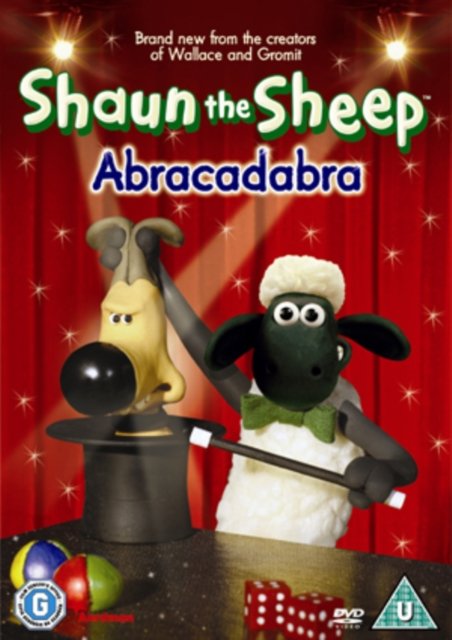 Shaun the Sheep Abracadabra brak polskiej wersji językowej 2