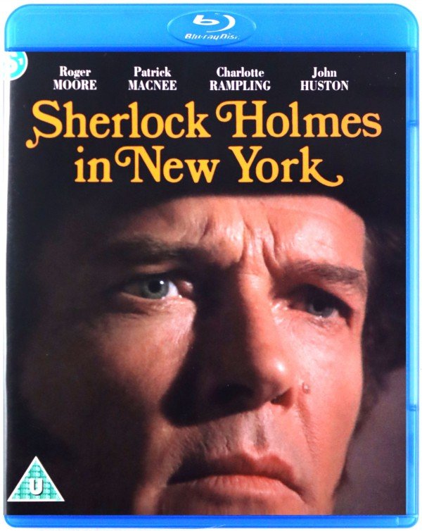 Sherlock Holmes In New York Sagal Boris Filmy Sklep Empik