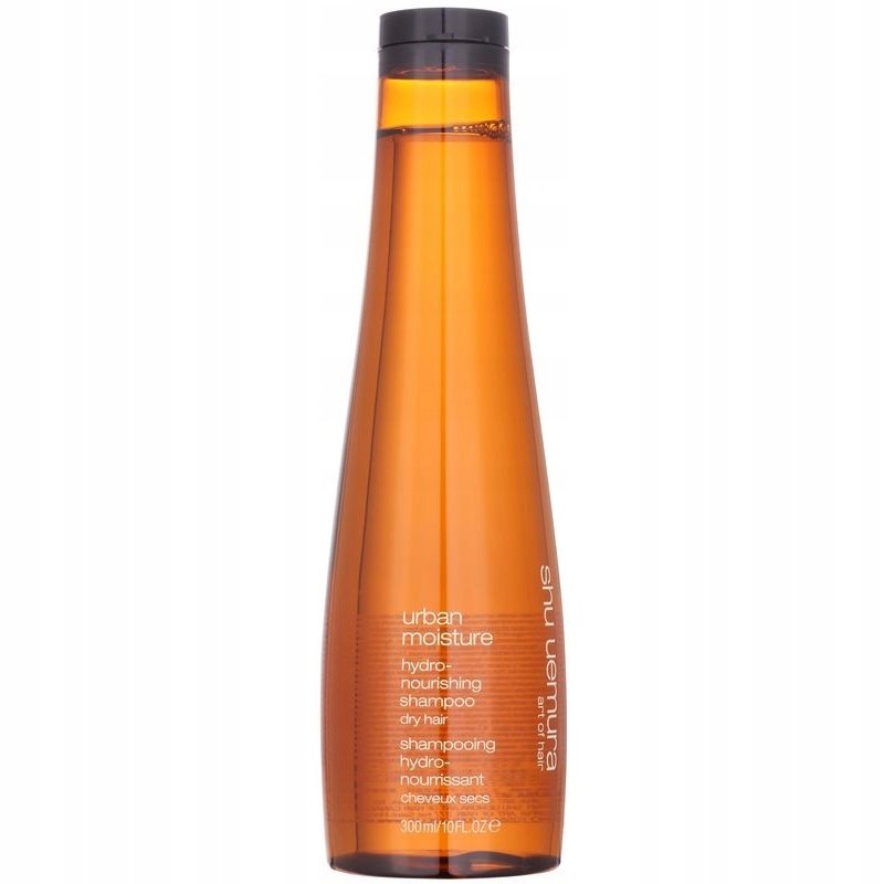 Shu Uemura Urban Moisture Szampon do włosów normalnych i suchych 300ml