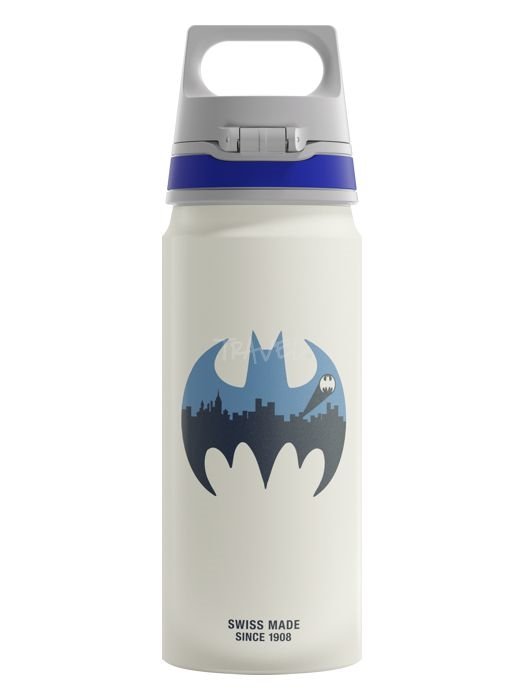 Sigg Butelka Wmb One Batman Into Action White L Sigg Sport Sklep