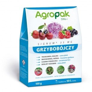 Signum Wg Zwalcza Choroby Grzybowe G Agropak Agropak Sklep