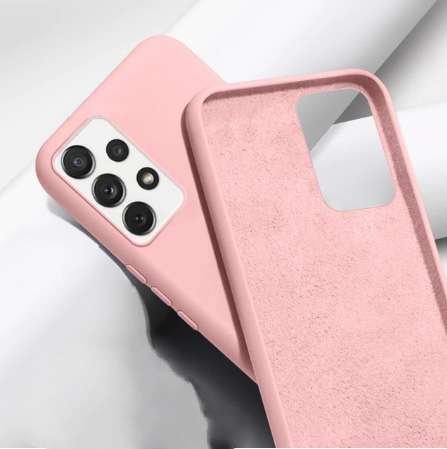 Silicone Case Elastyczne Silikonowe Etui Pokrowiec Samsung Galaxy A32