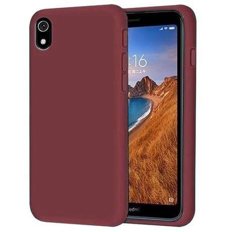 Silicone Case Elastyczne Silikonowe Etui Pokrowiec Xiaomi Redmi 7A