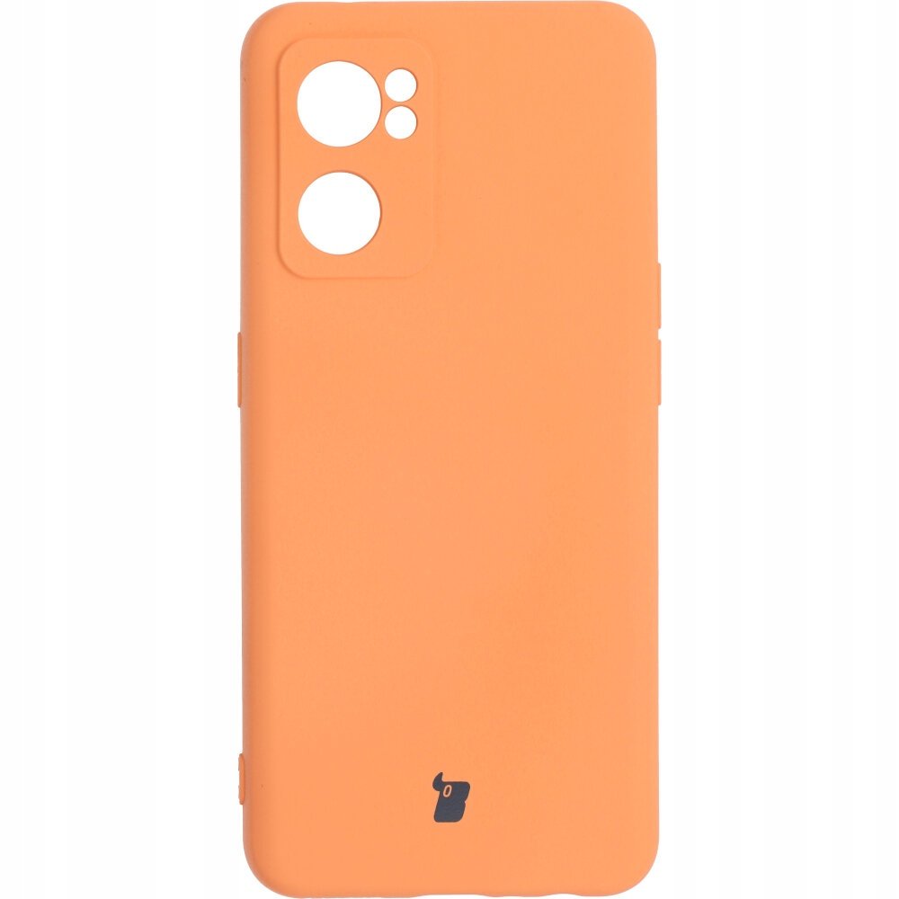 Silikonowe Etui Bizon Case Do Oppo Reno G Cover Bizon Sklep