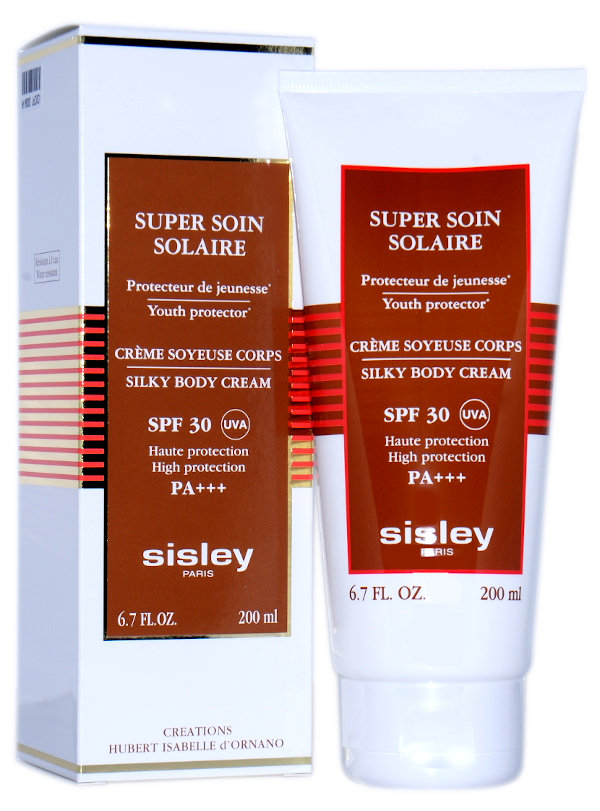 Sisley Super Soin Solaire Krem Do Opalania SPF 30 200 Ml Sklep