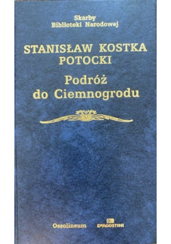 Skarby Biblioteki Narodowej Podróż do Ciemnogrodu Książka w Empik