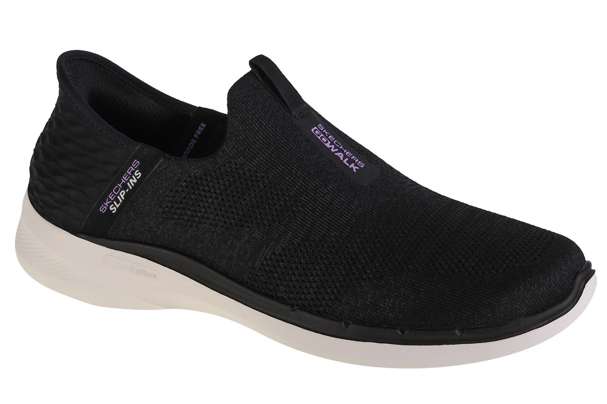 Skechers Go Walk Fabulous View Slip Ins Bklv Damskie Buty