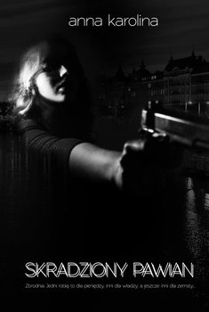 Skradziony pawian - Larsson Anna Karolina