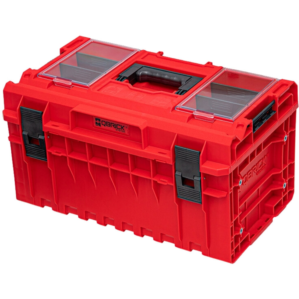 Skrzynia Narz Dziowa X X Cm Qbrick System One Profi Red