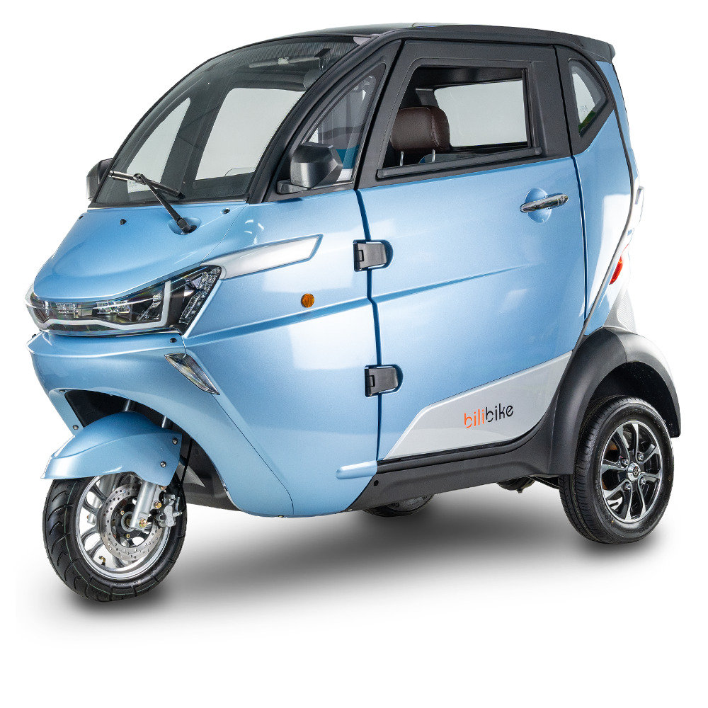 Skuter Elektryczny Zabudowany Micro Car Bili Bike Eco J Km H