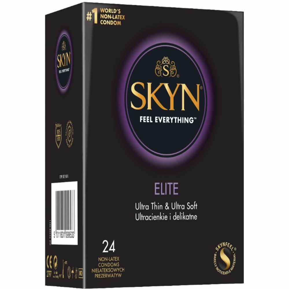 Skyn Elite Prezerwatywy Ultracienkie Szt Sklep Empik