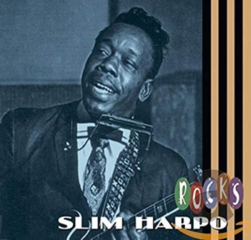 Slim Harpo Rocks Various Artists Muzyka Sklep Empik