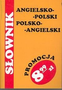 Słownik angielsko polski polsko angielski Mizgalski Emil Książka w