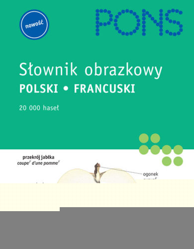 S Ownik Obrazkowy Polski Francuski Opracowanie Zbiorowe Ksi Ka W