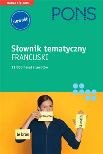 S Ownik Tematyczny Francuski Opracowanie Zbiorowe Ksi Ka W Empik