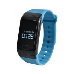 Smartband Opaska Sportowa Pulsometr Niebieska Inna Marka Sport