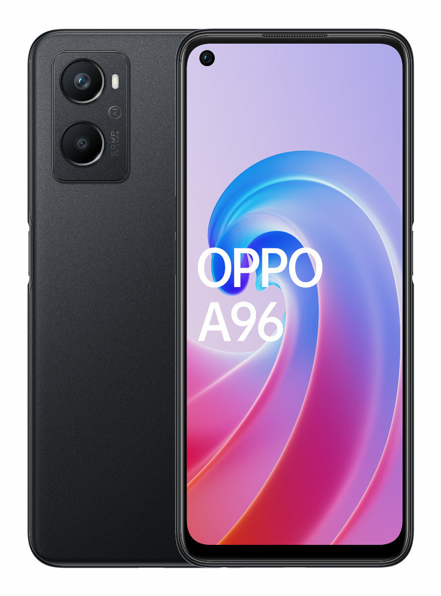 Smartfon OPPO A96 8 128 Czarny Oppo Sklep EMPIK