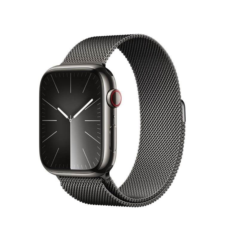 Smartwatch Apple Watch Gps Cellular Mm Koperta Ze Stali