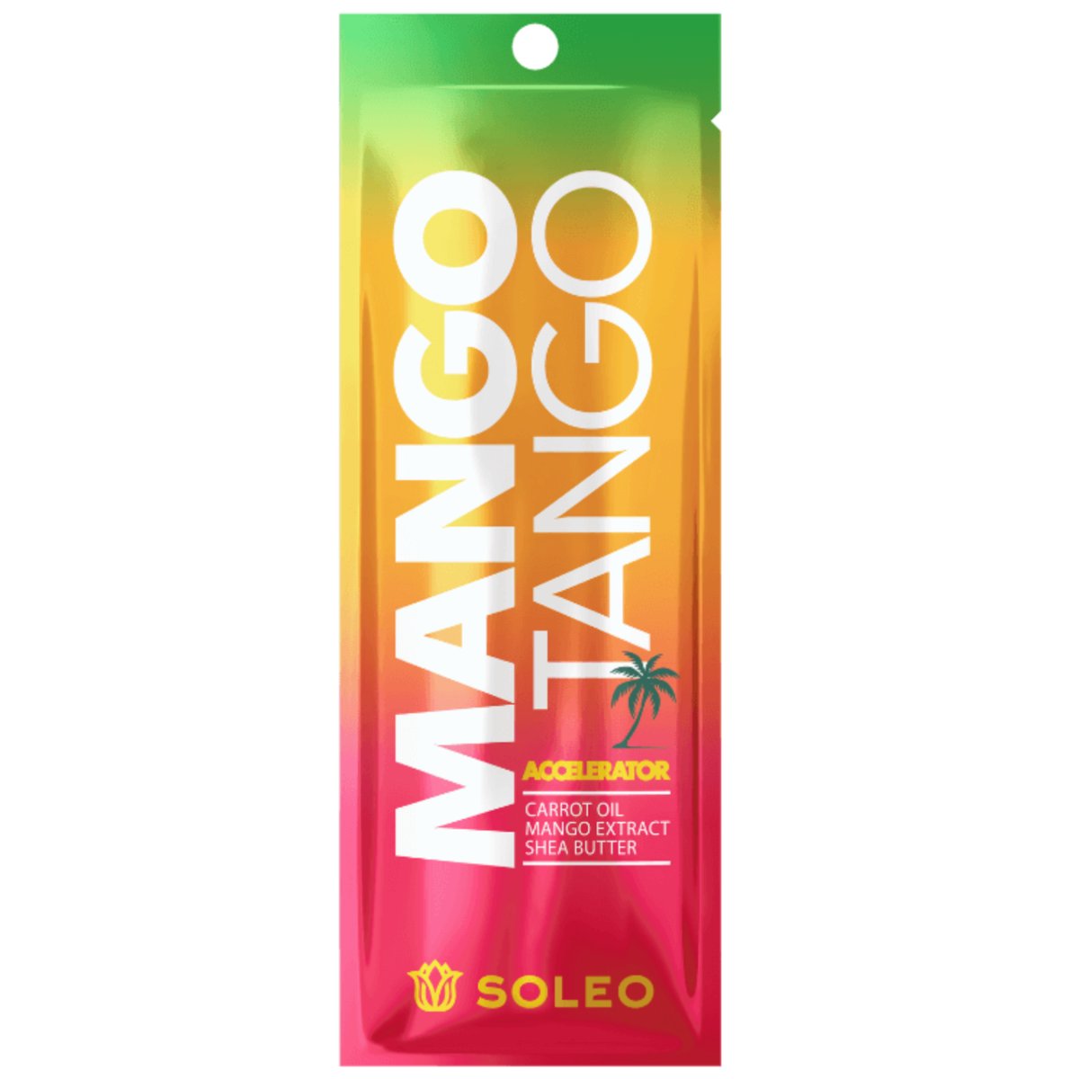 Soleo Basic Mango Tango Przyspieszacz Do Opalania Ml Sklep Empik