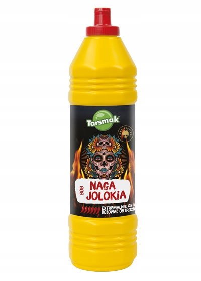 SOS 1000G NAGA JOLOKIA TARSMAK Inny Producent Sklep EMPIK