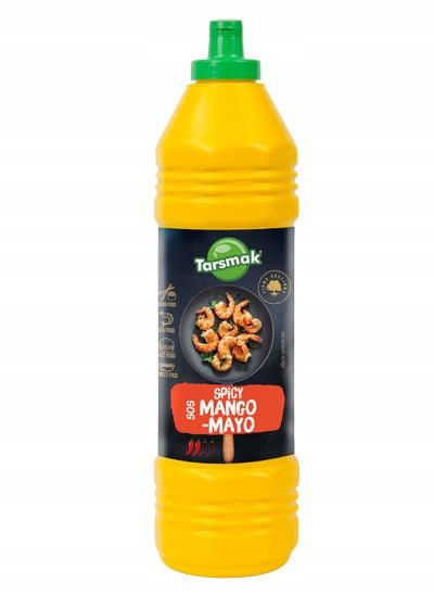 Sos G Spicy Mango Mayo Tarsmak Inny Producent Sklep Empik