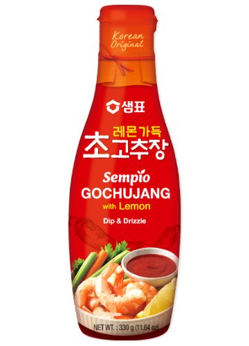 Sos Cho Gochujang Chili Z Octem G Sempio Sempio Sklep Empik