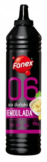 Sos Duński Remoulada 950G Fanex Fanex Sklep EMPIK