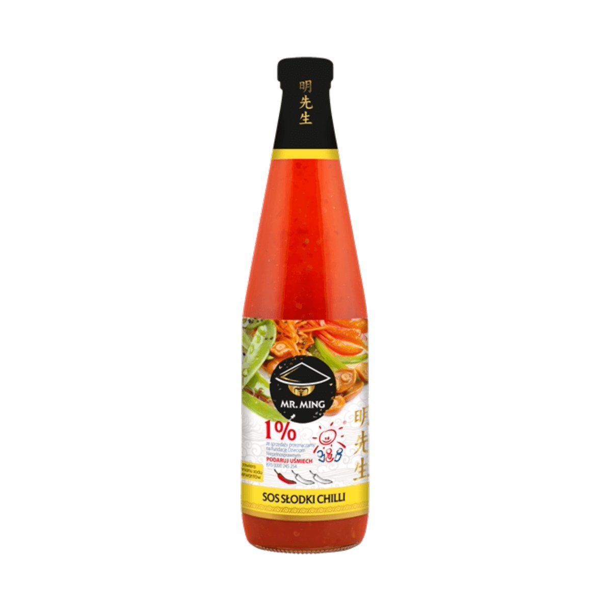 Sos Słodki Chilli 700Ml Mr Ming Mr Ming Sklep EMPIK