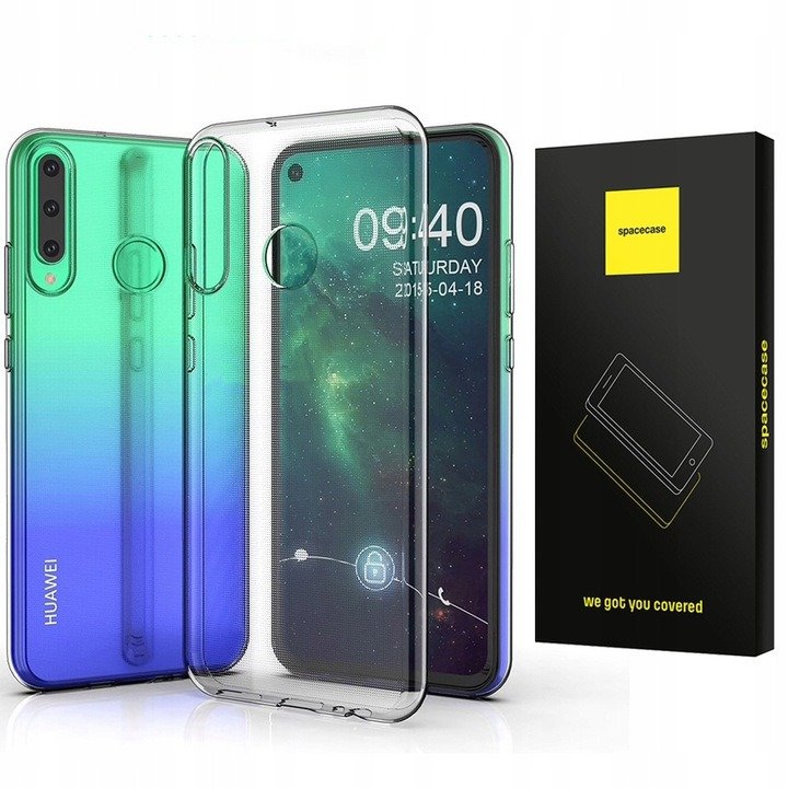 Spacecase Air Huawei P40 Lite E SpaceCase Sklep EMPIK