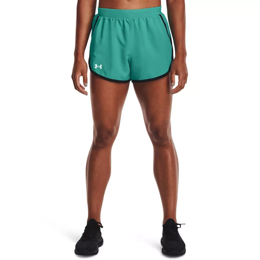 Spodenki Kr Tkie Damskie Under Armour Fly By Short S Under