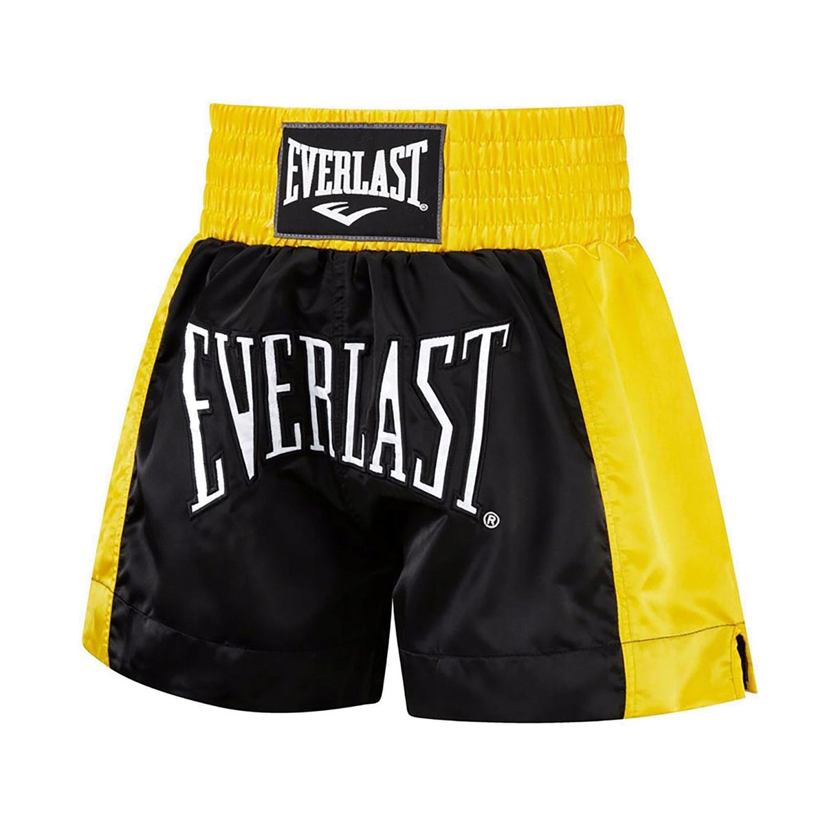 Spodenki Treningowe M Skie Everlast Muay Thai Z Ote Emt S Everlast