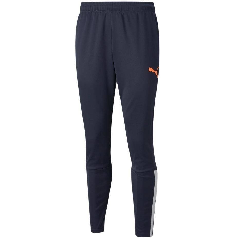 Spodnie M Skie Puma Teamliga Training Pants Granatowe Xl