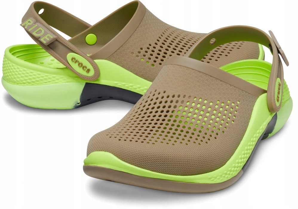 Sportowe Klapki Chodaki Crocs Literide Clog Crocs Sport Sklep