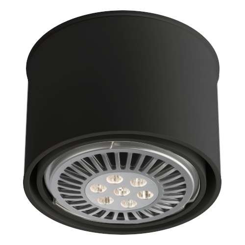 Spot LAMPA sufitowa MIKI 7017 Shilo natynkowa OPRAWA plafon okrągły