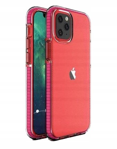 Spring Case Etui Silikon Do IPhone 12 Pro Max Inna Marka Sklep