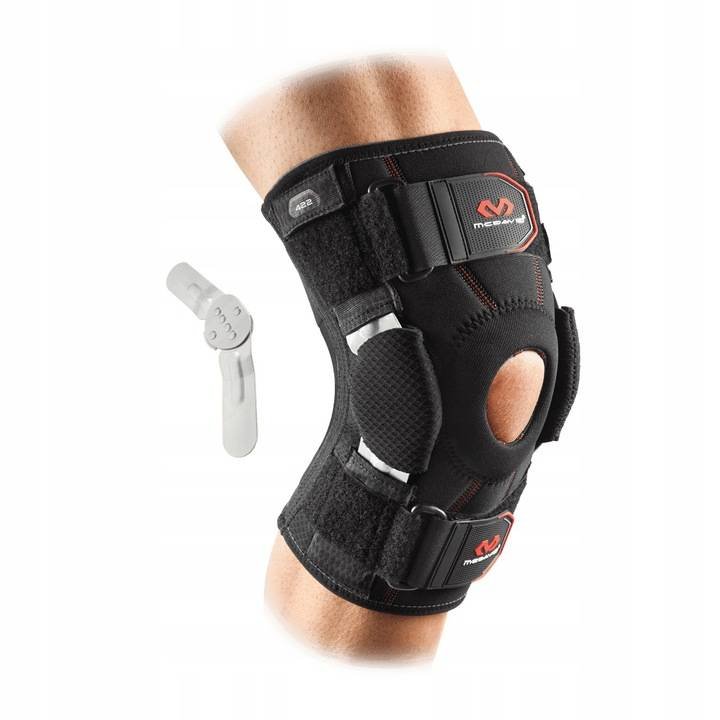 Stabilizator Orteza Kolana Z Szyn Mcdavid Knee Brace W Dual Disk