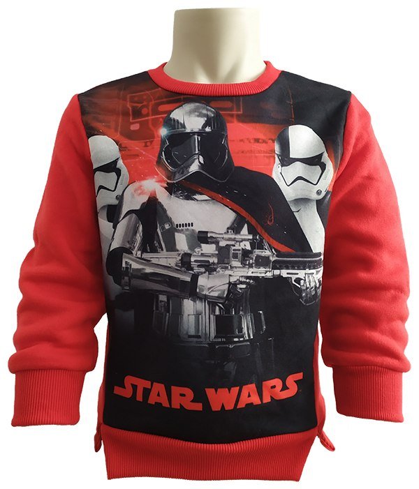 Star Wars Bluza Chłopięca Gwiezdne Wojny R116 6Y Inna marka Sklep